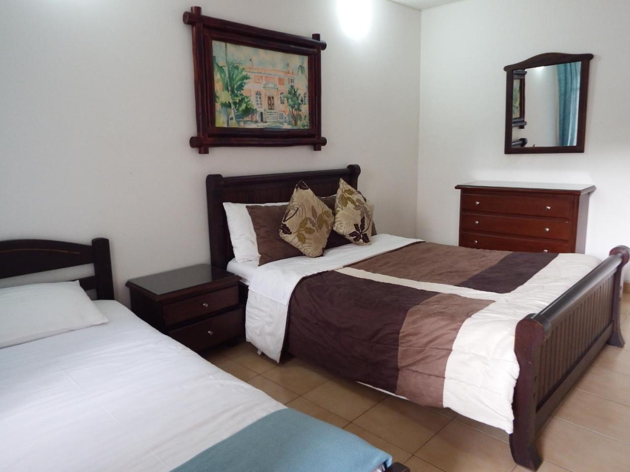 Hotel Campestre Villa Yudy Melgar Exterior foto